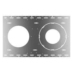 Recessed Lighting Stud/Joist Plate - Euri Lighting