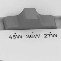 LED Wattage Adjustable & Color Tunable Horizontal HID High Bay Lamp - EX39 Mogul Base - 27W/36W/45W - 3000K/4000K/5000K - Keystone -Zenith Boutique Store hstshfjcbbqll9hdp13j 15795.1684473143