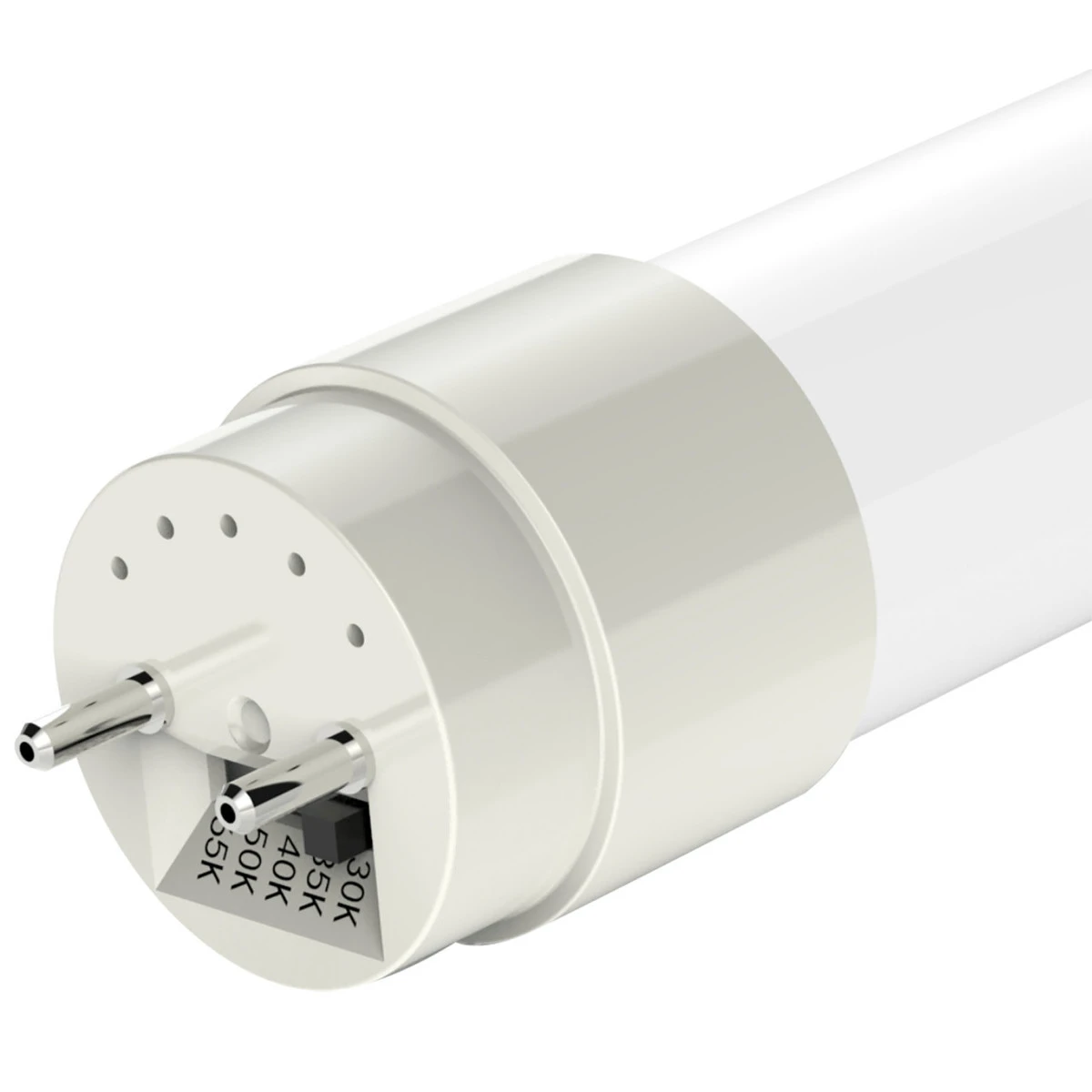 Case Of 25 - 4ft Color Tunable LED T8 Tube - Type B - 12W - 1800 Lumens - LumeGen 2 Case Of 25 - 4ft Color Tunable LED T8 Tube - Type B - 12W - 1800 Lumens - LumeGen - Image 2