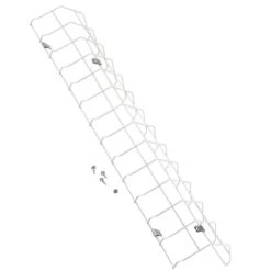 Wire Guard For 4ft. LED Stairwell Fixture - Keystone