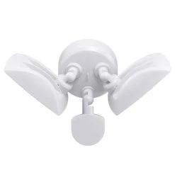 LED Motion-Activated Security Flood Light - 22W - 3000 Lumens - 4000K -Zenith Boutique Store inwdogf2drffnv9uieii 54671.1683857306