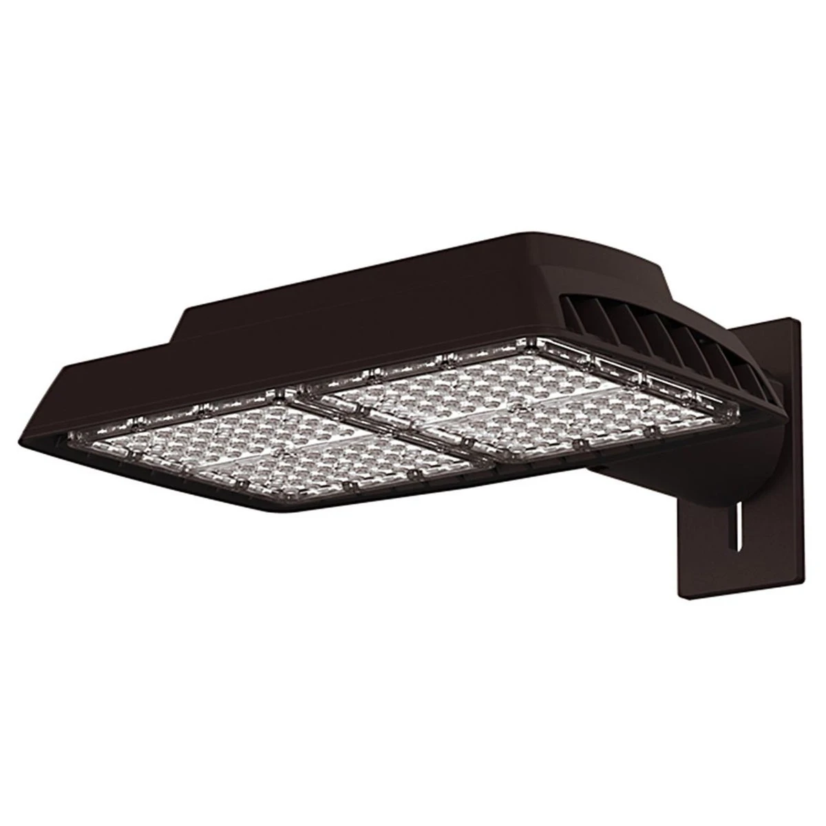 LED Security Area Light - 100W - 14,000 Lumens - 4000K 1 LED Security Area Light - 100W - 14,000 Lumens - 4000K