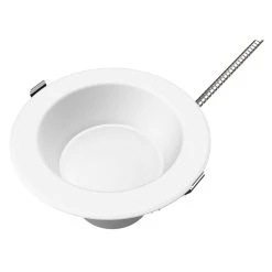 6in. LED Wattage Adjustable & Color Tunable Recessed Downlight - 7W/10W/18W - 3000K/3500K/4000K - LumeGen 9 6in. LED Wattage Adjustable & Color Tunable Recessed Downlight - 7W/10W/18W - 3000K/3500K/4000K - LumeGen -Zenith Boutique Store ir8qygbwpvzqpzp0wsbj 53098.1696689472