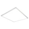Case Of 2 - 2x2 LED Flat Panel Light - 36W - 40K/50K - Emergency Battery Backup - Eran Industrial