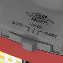 LED Wattage Adjustable & Color Tunable Horizontal HID High Bay Lamp - EX39 Mogul Base - 75W/95W/110W - 3000K/4000K/5000K - Keystone -Zenith Boutique Store j300qrzwzlks5oal9cqs 92012.1684473711