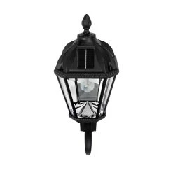 Solar LED Royal Bulb Lantern Light - Black - Gama Sonic 22 Solar LED Royal Bulb Lantern Light - Black - Gama Sonic -Zenith Boutique Store j5fwa2l3b6fpc0ceruuq 14903.1681246428