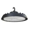 LED Wattage Adjustable Gen. 12 UFO High Bay - 150W/200W/240W - 5000K - With Plug-in Microwave Motion Sensor - LumeGen