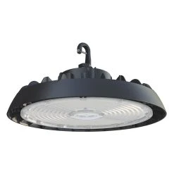 LED Wattage Adjustable Gen. 12 UFO High Bay - 100W/125W/150W - 4000K/5000K - LumeGen