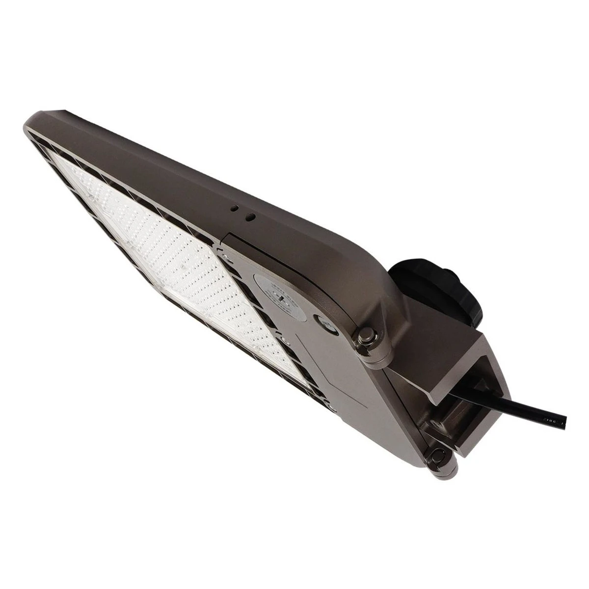 LED Wattage Adjustable Area Light Shoebox - 70W/100W/150W - 5000K - LumeGen 1 LED Wattage Adjustable Area Light Shoebox - 70W/100W/150W - 5000K - LumeGen