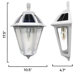Solar LED Polaris Lantern Light - Gama Sonic -Zenith Boutique Store jyfaupbv8dbzb55thait 36993.1698308826