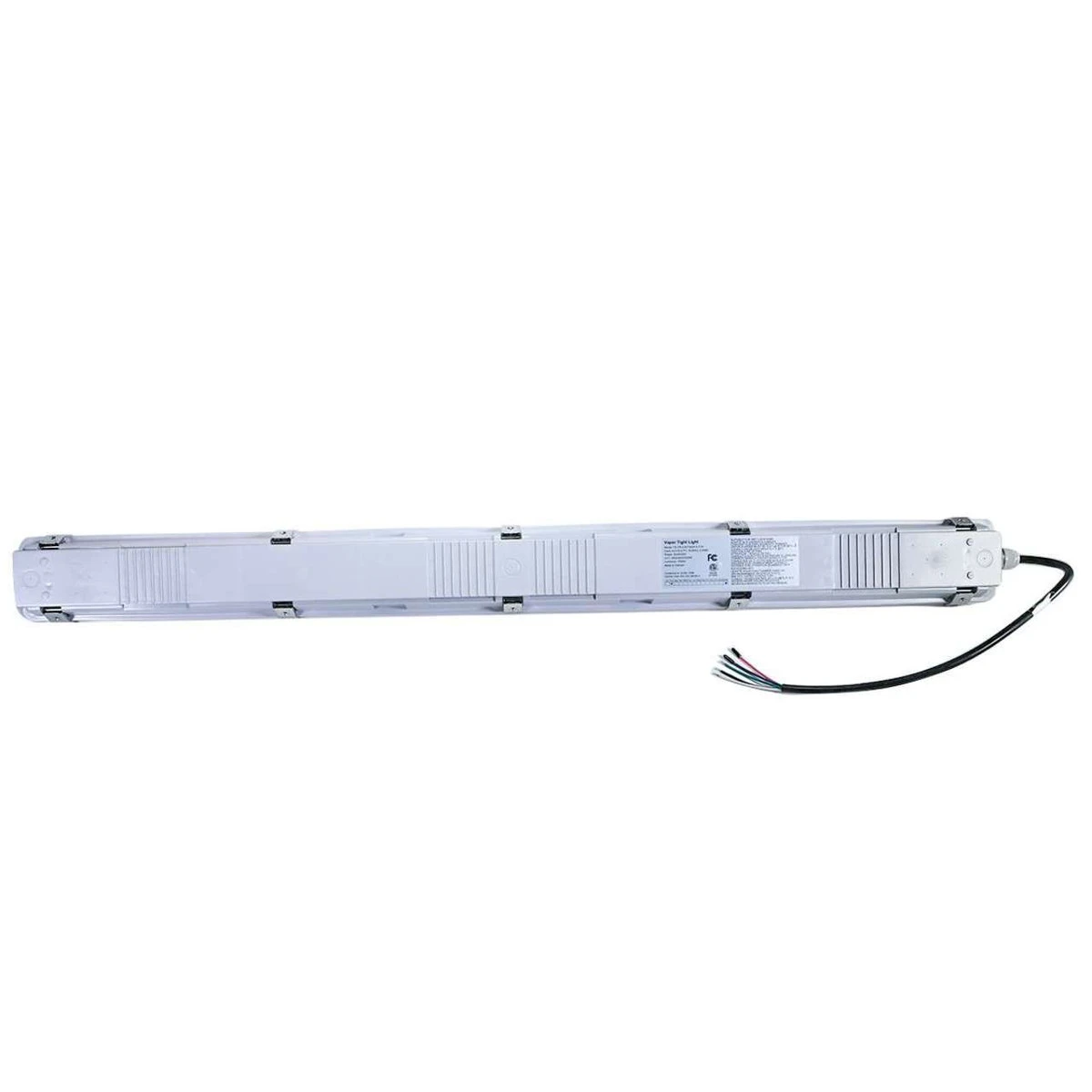 4ft. LED Wattage Adjustable & Color Tunable Vapor Tight Light - 30W/40W/50W 7 4ft. LED Wattage Adjustable & Color Tunable Vapor Tight Light - 30W/40W/50W - Image 7