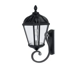 Solar LED Royal Bulb Lantern Light - Black - Gama Sonic 21 Solar LED Royal Bulb Lantern Light - Black - Gama Sonic -Zenith Boutique Store jzytfyl3cs3y4oiqqaqz 39462.1681246427