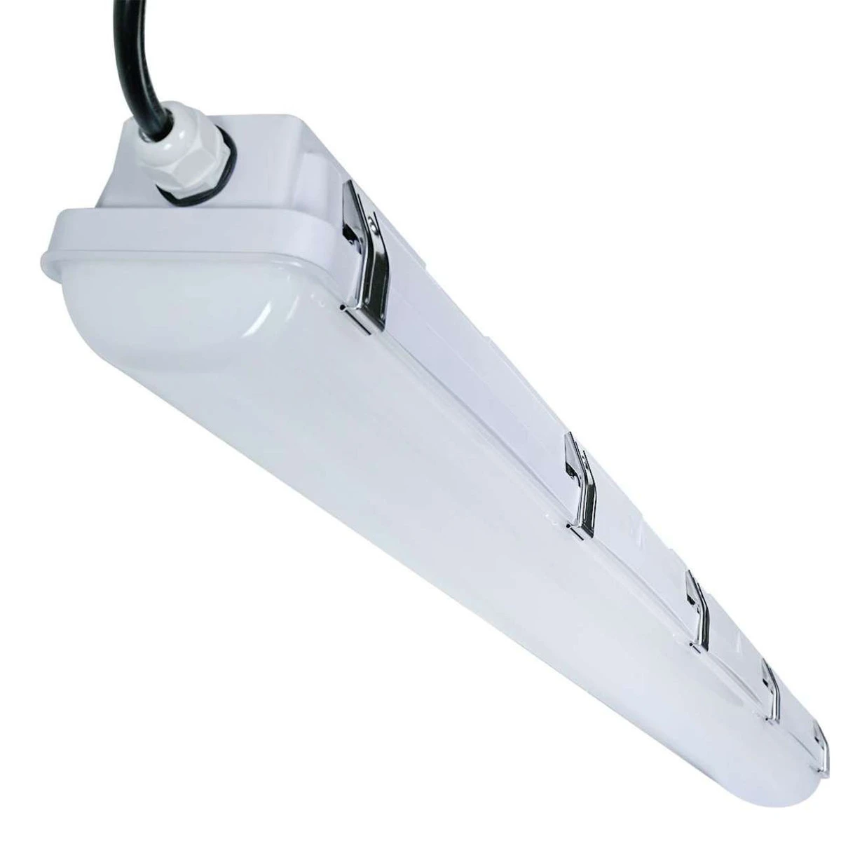 4ft. LED Wattage Adjustable & Color Tunable Vapor Tight Light - 30W/40W/50W 3 4ft. LED Wattage Adjustable & Color Tunable Vapor Tight Light - 30W/40W/50W - Image 3