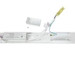 4ft. LED Wattage & Color Adjustable Vapor Tight Light - 34W/38W/45W - 3500K/4000K/5000K -Zenith Boutique Store kcttavaxcup1tqvp1gis 94197.1698697572