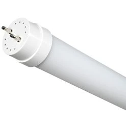 Case Of 25 - 4ft LED T8 Glass Tube - Type A+B - 12W - 1800 Lumens - 3500K 4000K 5000K - LumeGen