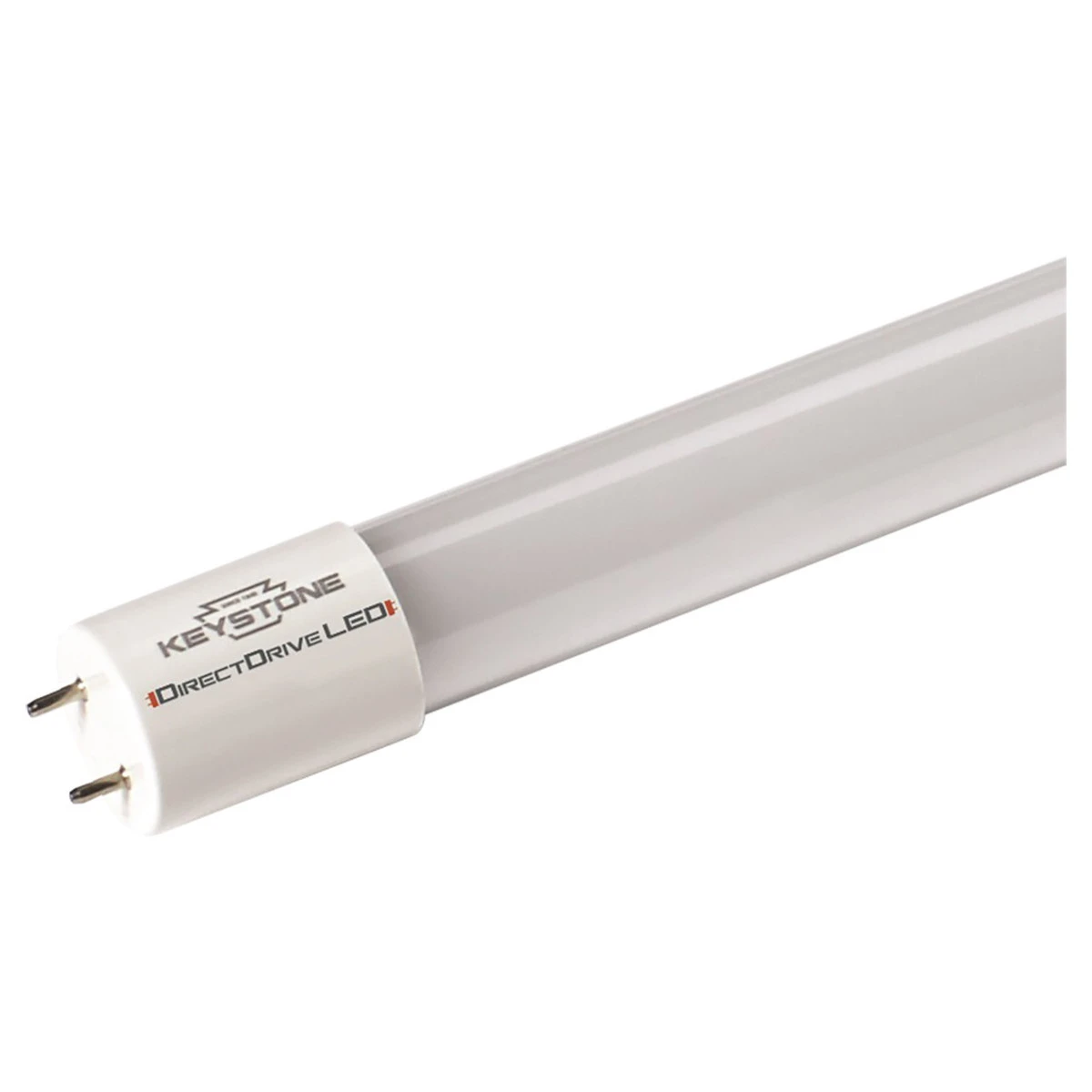 Case Of 25 - 2ft. LED T8 DirectDrive Tube - 7W - Keystone 2 Case Of 25 - 2ft. LED T8 DirectDrive Tube - 7W - Keystone - Image 2