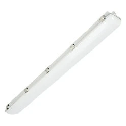 4ft LED Wattage Adjustable Vapor Tight Light - 25W/35W/48W - Venas