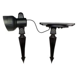 Solar LED Progressive Spot Light - Black - Gama Sonic -Zenith Boutique Store kle8g7e4deuq6gwlhkue 79857.1681542211