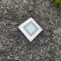 LED Solar Square Deck Light For Outdoor Driveway, Garden, Path, Patio, Or Lawn - LumeGen 18 LED Solar Square Deck Light For Outdoor Driveway, Garden, Path, Patio, Or Lawn - LumeGen -Zenith Boutique Store krodij6jnuxv4cyhbocw 22436.1698699826