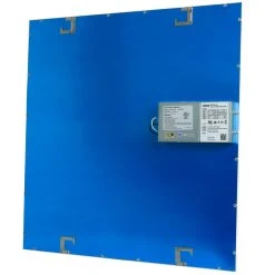 Case Of 2 - 2x2 LED Flat Panel Light - Wattage Adjustable 20W/30W/40W - Color Tunable 35K/40K/50K - Venas 5 Case Of 2 - 2x2 LED Flat Panel Light - Wattage Adjustable 20W/30W/40W - Color Tunable 35K/40K/50K - Venas -Zenith Boutique Store kt4zcrm0eqm7blqf3qh6 99371.1698677923