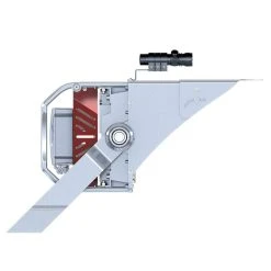 LED High Voltage Sports Light - 650W - 97,500 Lumens - 5000K - 277-480V - Venas -Zenith Boutique Store kudzff095tqxelmuoxxh 07337.1696532404