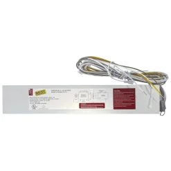 Constant-Power Emergency Driver Gen2 - 13.7W - 90 Minute Backup Time - LumeGen
