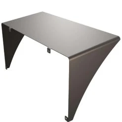 Glare Shield For 290W Flood Lights - Bronze Finish - Keystone