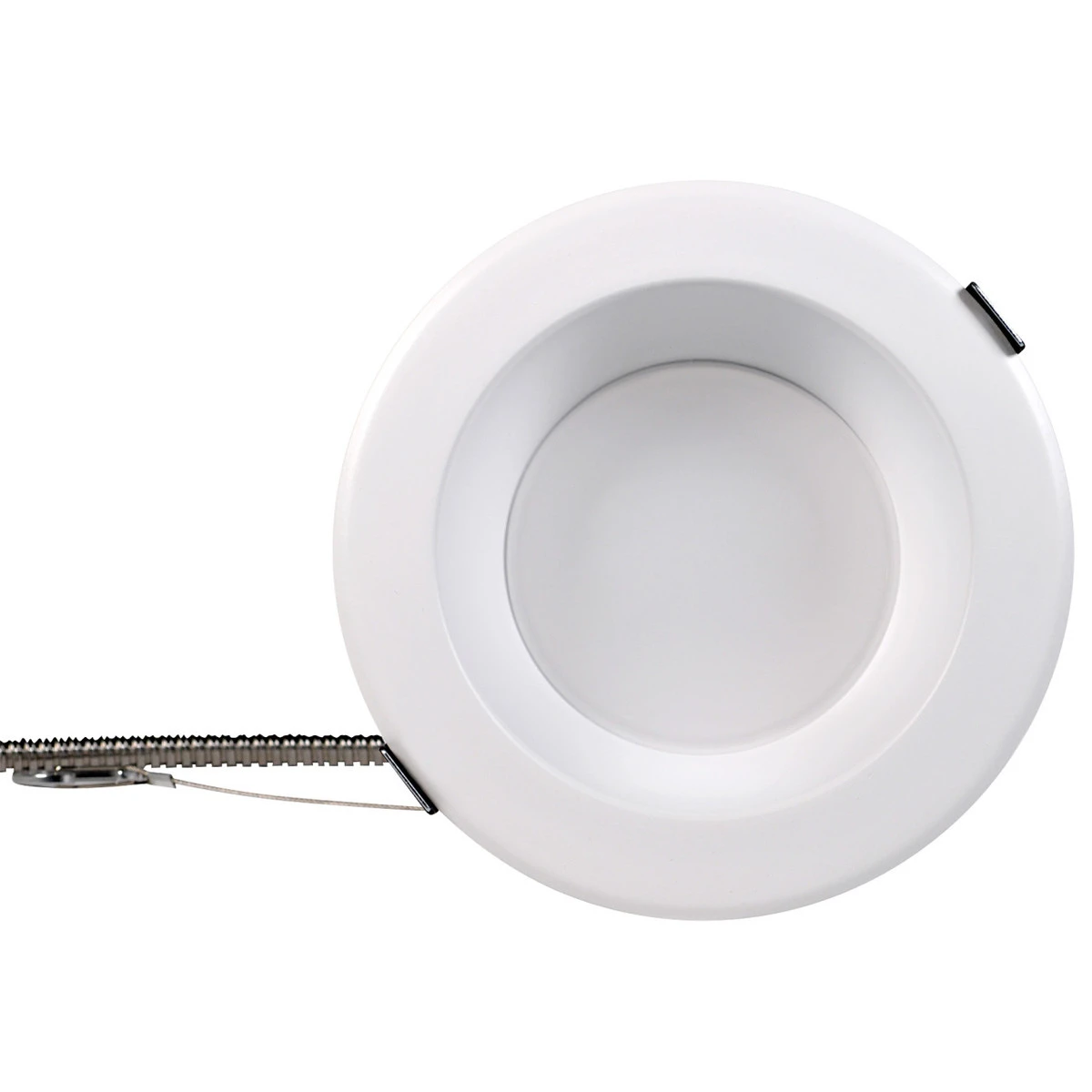 6in. LED Wattage Adjustable & Color Tunable Recessed Downlight - 7W/10W/18W - 3000K/3500K/4000K - LumeGen 4 6in. LED Wattage Adjustable & Color Tunable Recessed Downlight - 7W/10W/18W - 3000K/3500K/4000K - LumeGen - Image 4