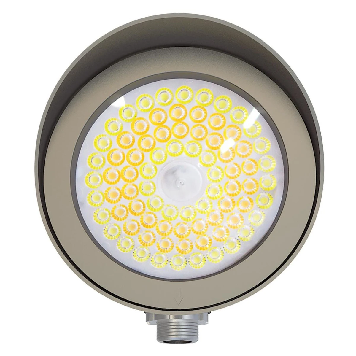 LED Spot Light Perfect For Flags - Wattage Adjustable & Color Tunable - 15W/20W/25W - 30K/40K/50K - Knuckle Mount - Torshare 2 LED Spot Light Perfect For Flags - Wattage Adjustable & Color Tunable - 15W/20W/25W - 30K/40K/50K - Knuckle Mount - Torshare - Image 2