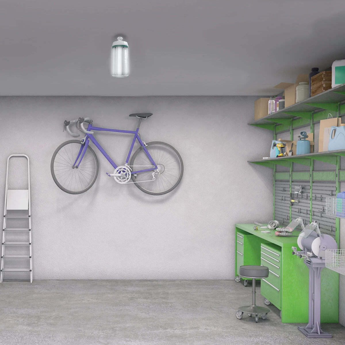 LED Corn Cob Bulb - 38W - 5000 Lumens - 5000K - Pinegreen Lighting 3 LED Corn Cob Bulb - 38W - 5000 Lumens - 5000K - Pinegreen Lighting - Image 3