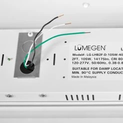 2ft. LED Split Body Linear High Bay - 210W - Dimmable - 28,500 Lumens -Zenith Boutique Store lwocfdthaikm0unvtxnj 88728.1698221481