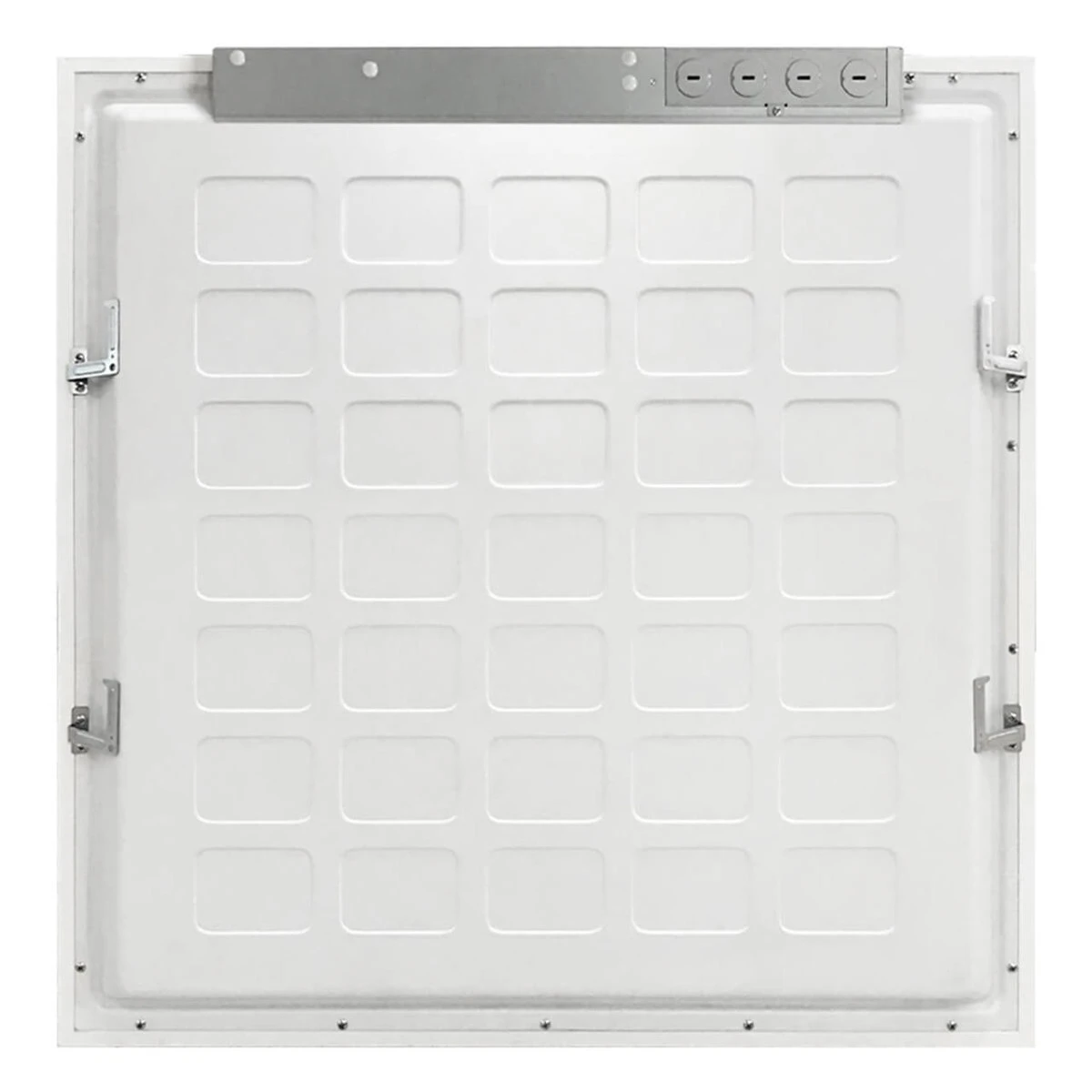 Case Of 2 - 2x2 LED Flat Panel Light - Wattage Adjustable 20W/30W/40W - Color Tunable 30K/40K/50K - Euri Lighting 3 Case Of 2 - 2x2 LED Flat Panel Light - Wattage Adjustable 20W/30W/40W - Color Tunable 30K/40K/50K - Euri Lighting - Image 3