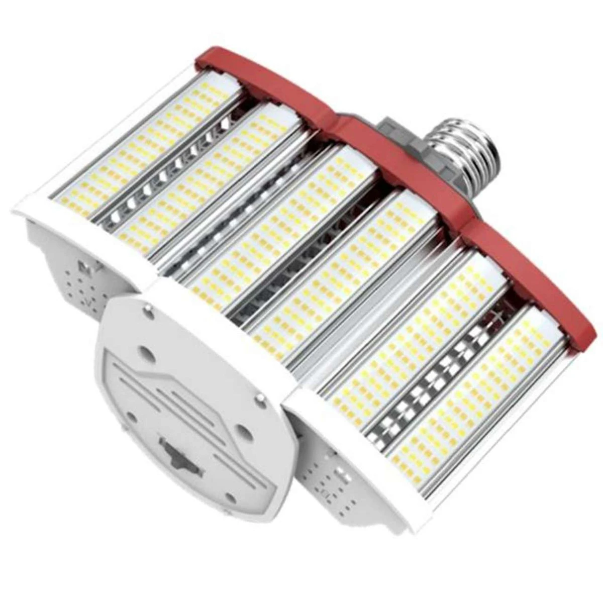 LED Wattage Adjustable & Color Tunable Horizontal HID High Bay Lamp - EX39 Mogul Base - 54W/63W/80W - 3000K/4000K/5000K - Keystone 2 LED Wattage Adjustable & Color Tunable Horizontal HID High Bay Lamp - EX39 Mogul Base - 54W/63W/80W - 3000K/4000K/5000K - Keystone - Image 2
