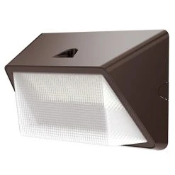 LED Dusk To Dawn Wall Pack - 80W - 10,000 Lumens - 4000K