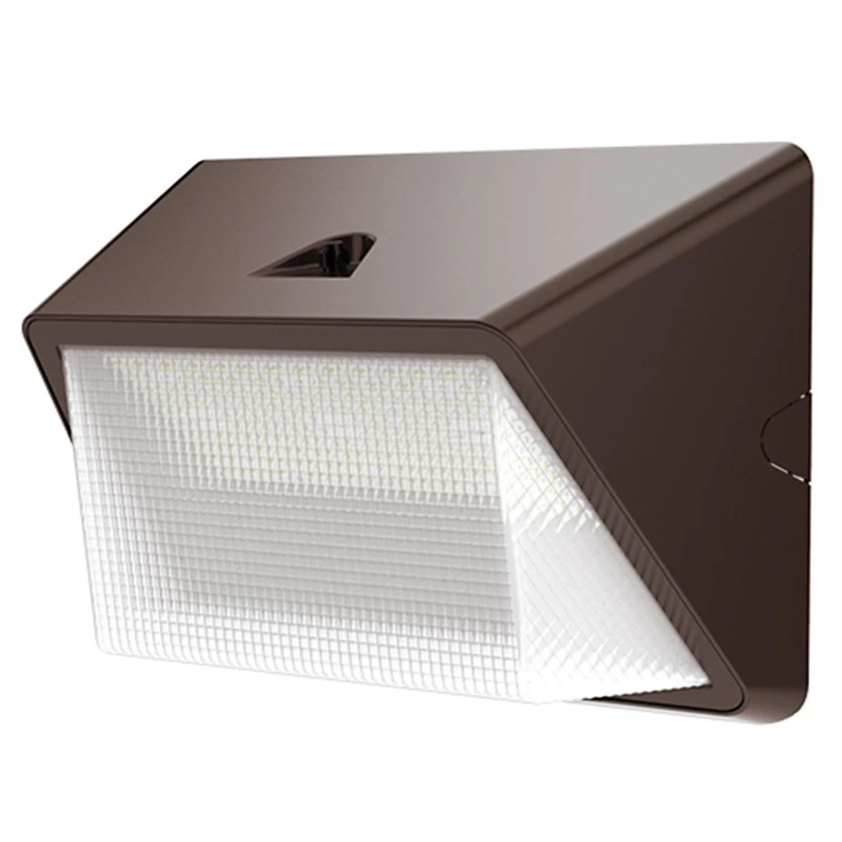 LED Dusk To Dawn Wall Pack - 80W - 10,000 Lumens - 4000K 1 LED Dusk To Dawn Wall Pack - 80W - 10,000 Lumens - 4000K