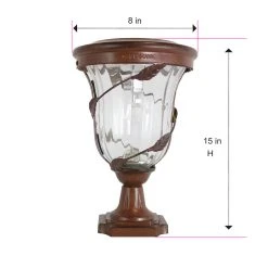 Solar LED Flora Lantern Light - 70 Lumens - 2700K - Antique Bronze Finish - Gama Sonic 13 Solar LED Flora Lantern Light - 70 Lumens - 2700K - Antique Bronze Finish - Gama Sonic -Zenith Boutique Store mewptqmaefv48fggylca 88989.1681246252