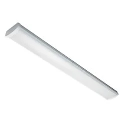 4ft. LED Wattage Adjustable & Color Tunable Wrap Light - 32W/40W/48W - 3500K/4000K/5000K - Euri Lighting