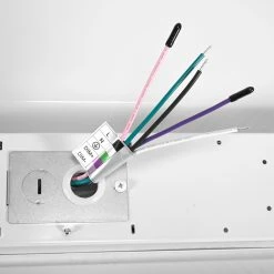 Case Of 2 - LED Linear High Bay - 300W - 42,000 Lumens - 5000K - Jen Lighting -Zenith Boutique Store mnydq1movgxzyvi1ianz 06988.1698278848