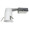 Case Of 6 - 3.5in. Remodel LED Recessed Housing - IC Rated