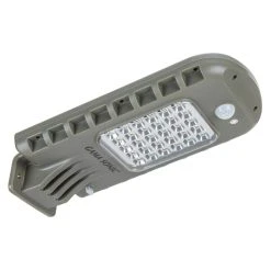 Solar Security & Area Light - With Motion Sensor And Timer - 810 Lumens - 6000K - Gama Sonic