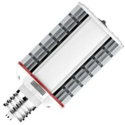 LED Wattage Adjustable & Color Tunable Horizontal HID High Bay Lamp - EX39 Mogul Base - 12W/18W/27W - 3000K/4000K/5000K - Keystone -Zenith Boutique Store nbgkcff1fcotmpe265xx 32265.1684472948