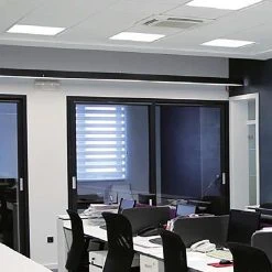 Case Of 2 - 2x4 LED Troffer Light - Wattage Adjustable 35W/40W/45W/50W - Color Tunable 30K/35K/40K/50K - Gielight -Zenith Boutique Store ndq0w6m53voztnibpygq 95202.1698698401