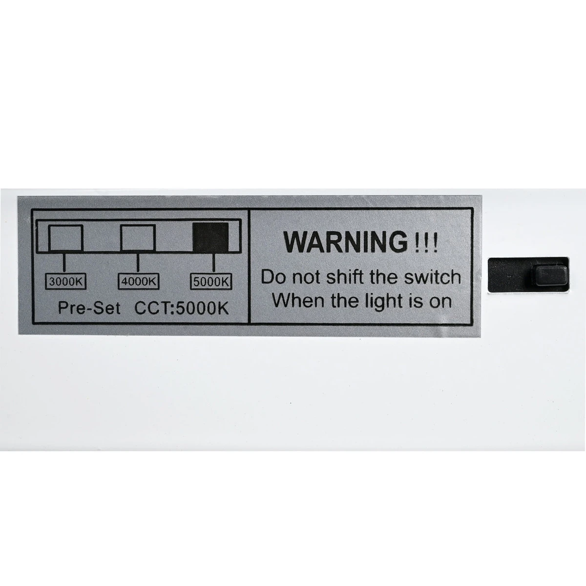 4ft. LED Wattage Adjustable & Color Tunable Linear Strip Light - 25W/30W/40W - 3500K/4000K/5000K - Jen Lighting 8 4ft. LED Wattage Adjustable & Color Tunable Linear Strip Light - 25W/30W/40W - 3500K/4000K/5000K - Jen Lighting - Image 8