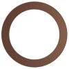 8in. Interchangeable Trim For Recessed Wafer Downlights - Bronze - Keystone