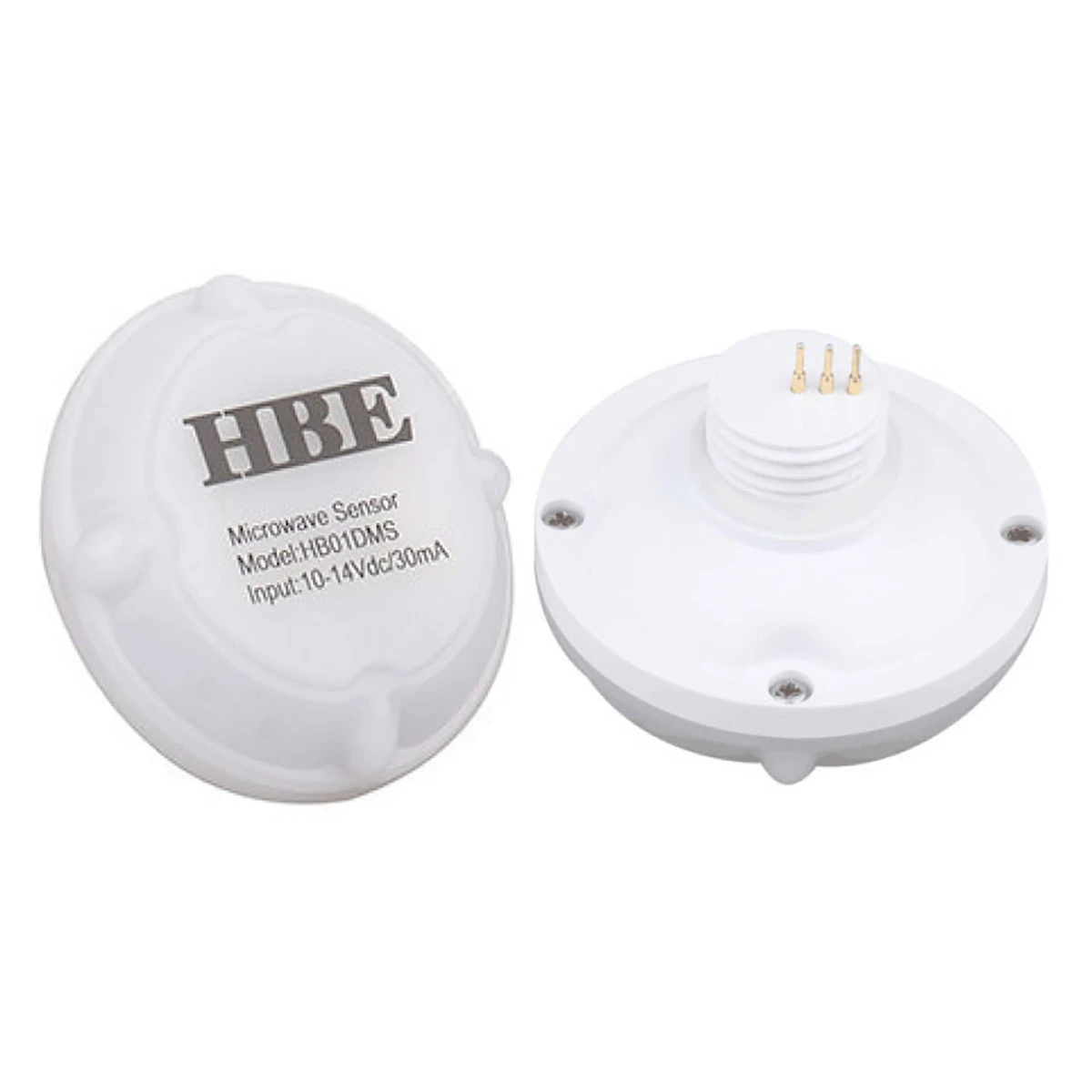 Microwave Motion Sensor For UFO High Bay - Gen 2 - Euri Lighting 1 Microwave Motion Sensor For UFO High Bay - Gen 2 - Euri Lighting