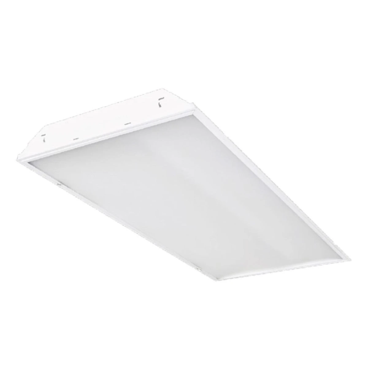 2x4 LED Ready Troffer Fixture - 3 Lamp - Lamps Sold Separately - Keystone 1 2x4 LED Ready Troffer Fixture - 3 Lamp - Lamps Sold Separately - Keystone