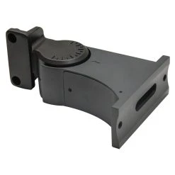 Type B Square/Round Pole Mount With Knuckle Bracket For LED Area Light Shoebox - LumeGen