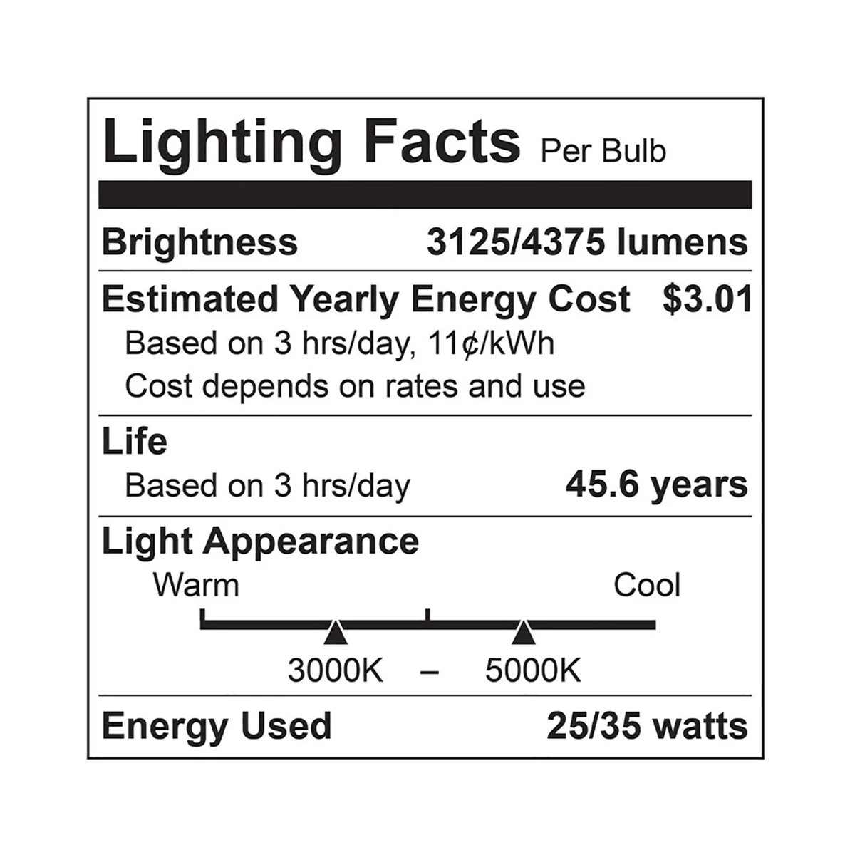 Case Of 2 - 2x2 LED Troffer Light - Wattage Adjustable 25W/35W - Color Tunable 30K/40K/50K - Euri Lighting 2 Case Of 2 - 2x2 LED Troffer Light - Wattage Adjustable 25W/35W - Color Tunable 30K/40K/50K - Euri Lighting - Image 2