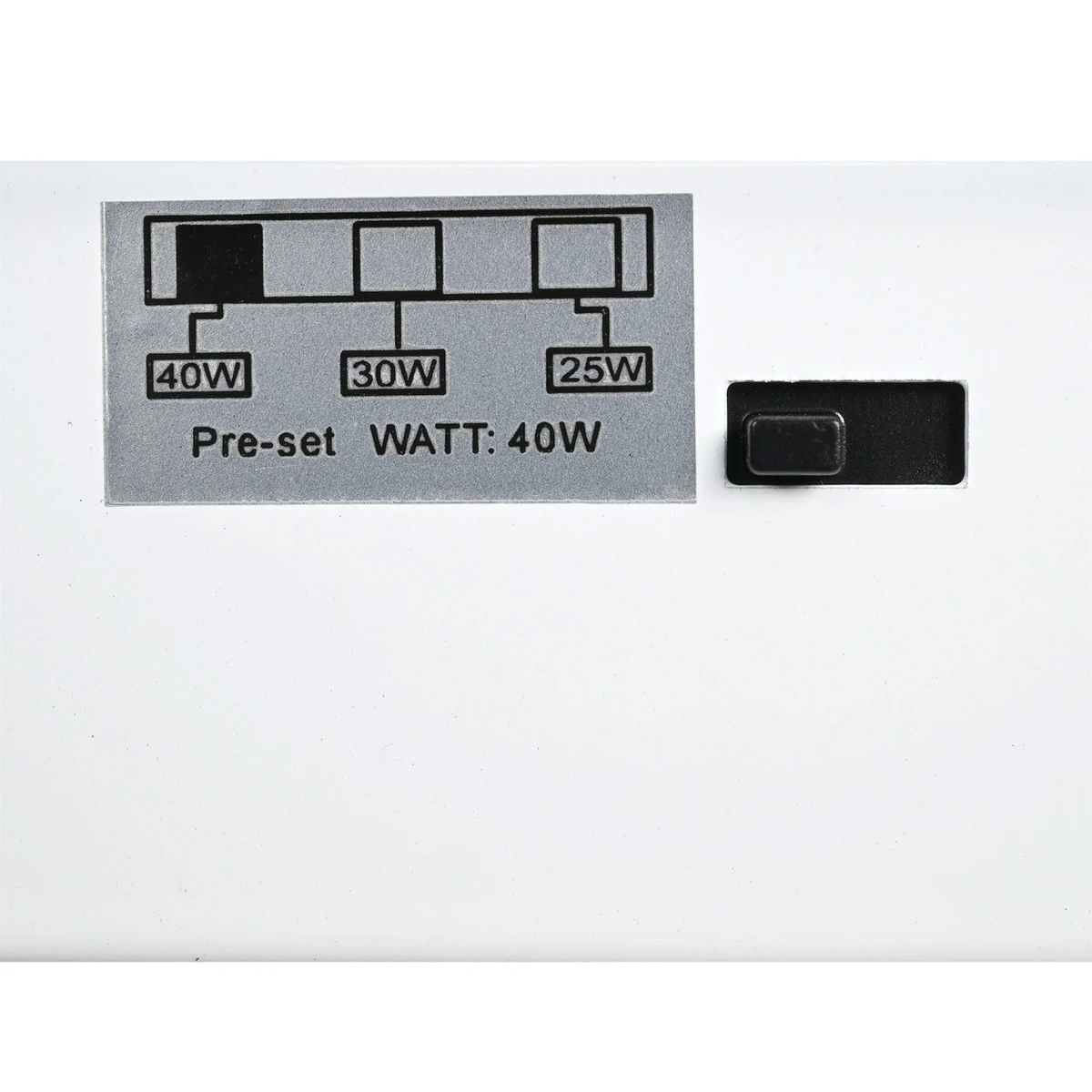 4ft. LED Wattage Adjustable & Color Tunable Linear Strip Light - 25W/30W/40W - 3500K/4000K/5000K - Jen Lighting 7 4ft. LED Wattage Adjustable & Color Tunable Linear Strip Light - 25W/30W/40W - 3500K/4000K/5000K - Jen Lighting - Image 7