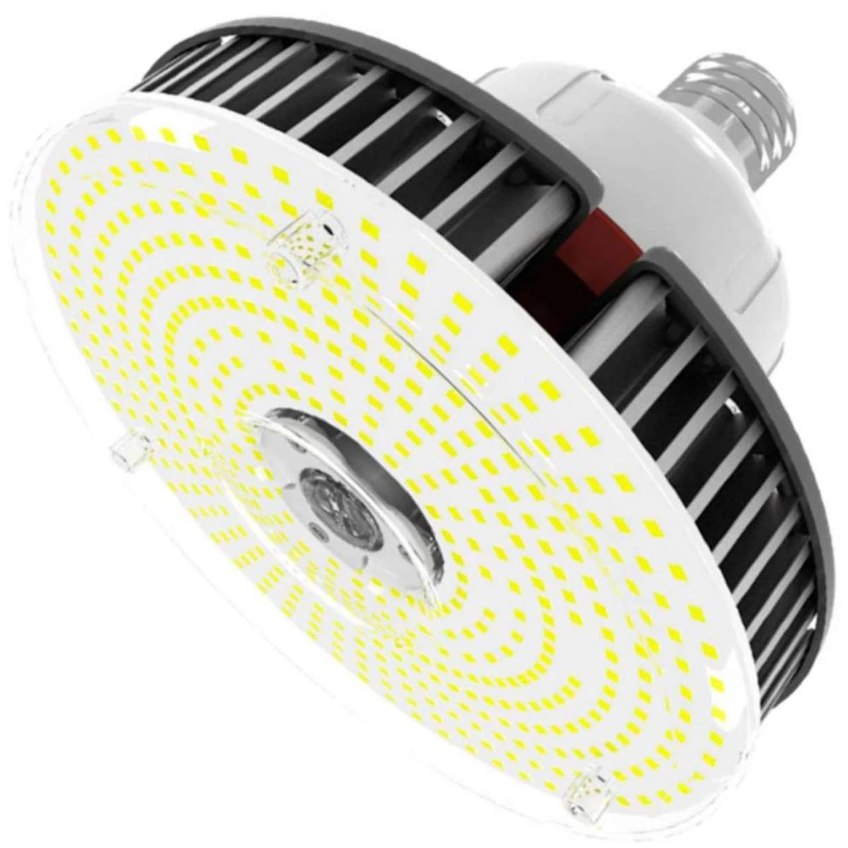 LED Wattage Adjustable & Color Tunable HID High Bay Lamp - EX39 Mogul Base - 60W/70W/80W - 3000K/4000K/5000K - Keystone 1 LED Wattage Adjustable & Color Tunable HID High Bay Lamp - EX39 Mogul Base - 60W/70W/80W - 3000K/4000K/5000K - Keystone